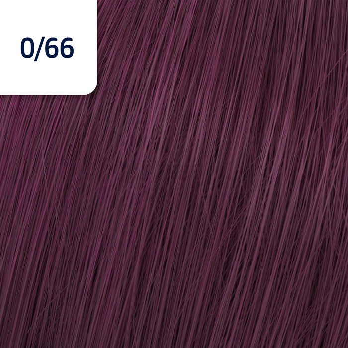 Wella Koleston Perfect Me+ Hajfesték - 0/66 - 60ml - Intenzív Lila főképe